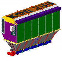 Рукавный фильтр КФЕ288А